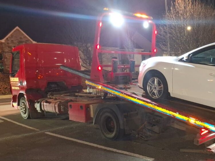 Court date due for teenage motorist clocked travelling at more than 200km an hour on M9