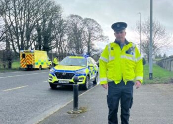Six Arrested in Kilkenny During St. Patrick’s Weekend Road Safety Campaign