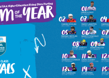 Kilkenny Stars Named in 2025 Electric Ireland GAA Higher Education Rising Stars Hurling Team of the Year