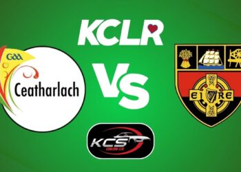 Carlow v Down, Joe McDonagh Cup 2025, live on KCLR