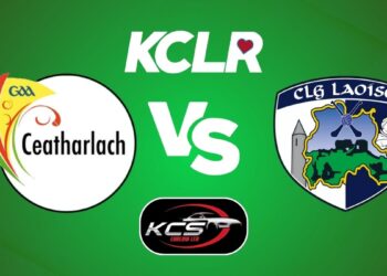 Carlow v Laois, Joe McDonagh Cup 2025, live on KCLR