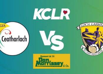 Carlow v Wexford, live on KCLR