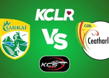 Kerry v Carlow, Joe McDonagh Cup 2025, live on KCLR
