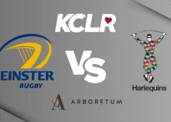 KCLR Sport: Leinster v Harlequins