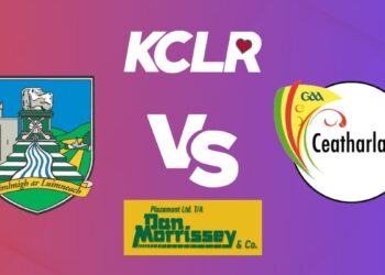 Live Football: Carlow v Limerick, Lidl National Football League