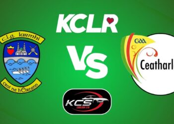 Westmeath v Carlow, Joe McDonagh Cup 2025, live on KCLR