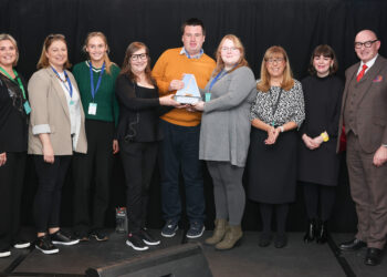 Inspiring Kilkenny-based adult learning initiative honoured at 2025 AONTAS STAR Awards