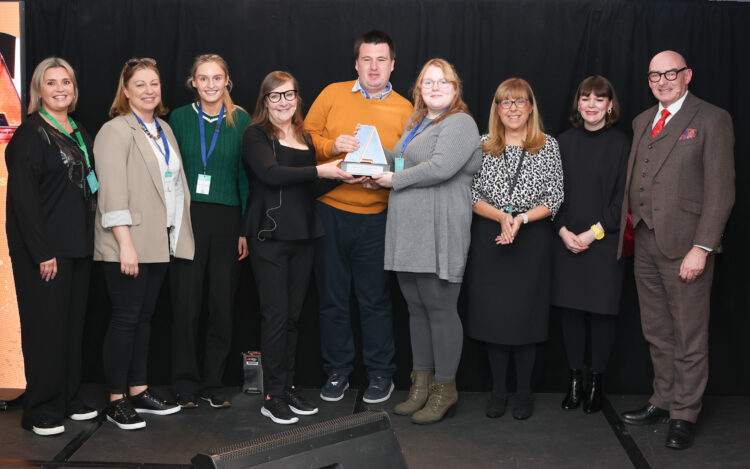 Inspiring Kilkenny-based adult learning initiative honoured at 2025 AONTAS STAR Awards