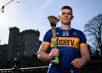 “Hopefully the result goes our way”- Ronan Maher Previews Tipperary’s Clash with Kilkenny This Weekend