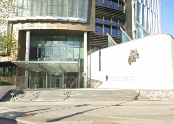Man charged over JCB digger theft in County Carlow remanded in custody