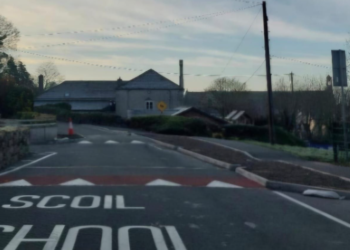 Safety Measures Improved at Kilkenny Schools with New Markings and Ramps