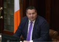 Carlow/Kilkenny TD Peter ‘Chap’ Cleere Chairs Dáil Proceedings for the First Time