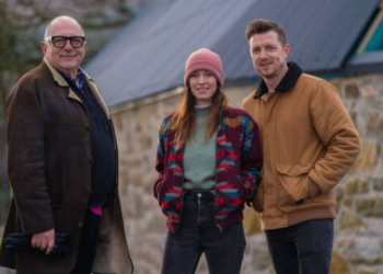 Local Couple’s Property Restoration to be Screened on TV Tonight