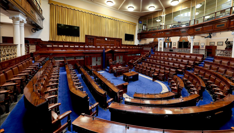 Dáil Set to Vote on Controversial Speaking Rights Issue Today