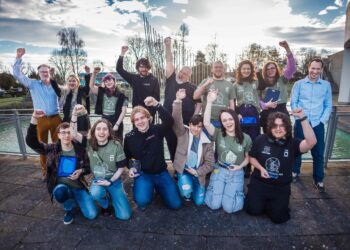SETU Students win big at Games Fleadh 2025