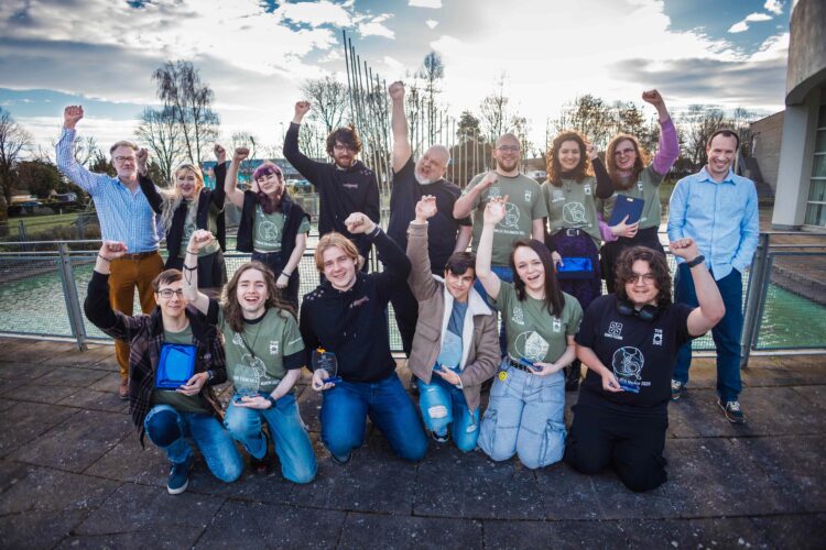 SETU Students win big at Games Fleadh 2025