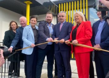 Positive local reaction to opening of Station House Centre in Carlow