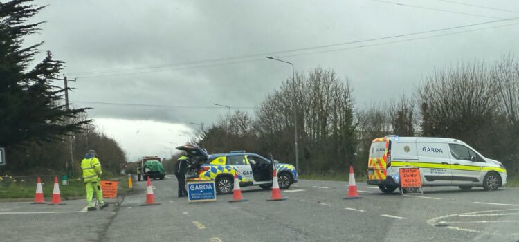 Appeal for witnesses after a pedestrian knocked down in Co. Kilkenny