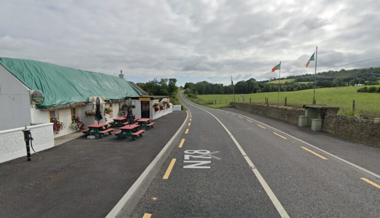 Crash reported in County Kilkenny