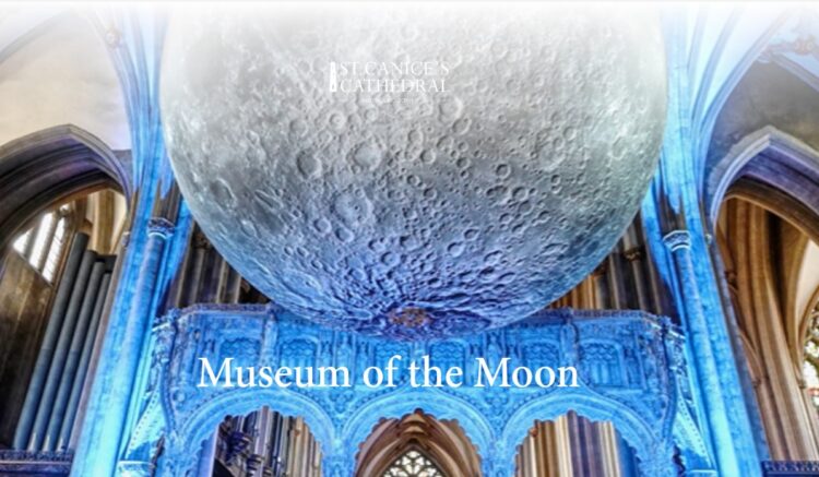 ‘Museum of the Moon’ to be launched at Kilkenny city venue