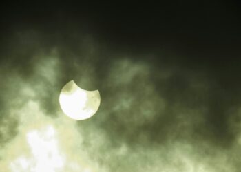 Visibility of Partial Solar Eclipse unlikely across Carlow and Kilkenny this morning