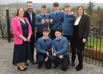Students shine at Carlow Student Enterprise Awards: A showcase of young entrepreneurial talent