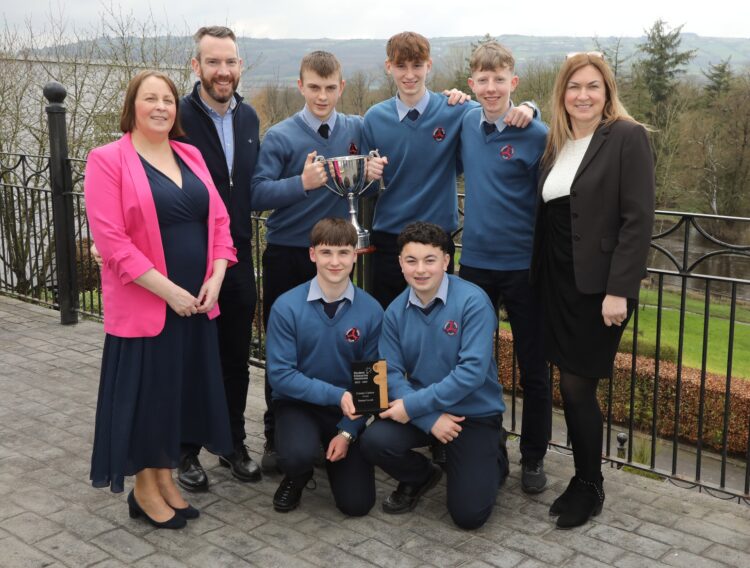 Students shine at Carlow Student Enterprise Awards: A showcase of young entrepreneurial talent