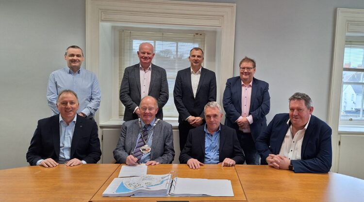 Plans progressing for Kilkenny city’s Abbey Quarter