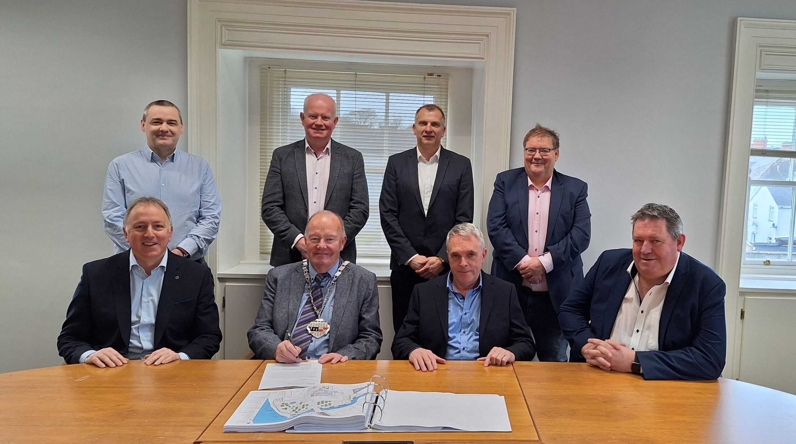Plans progressing for Kilkenny city's Abbey Quarter