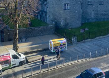 Hopes high to increase footfall in parts of Kilkenny city