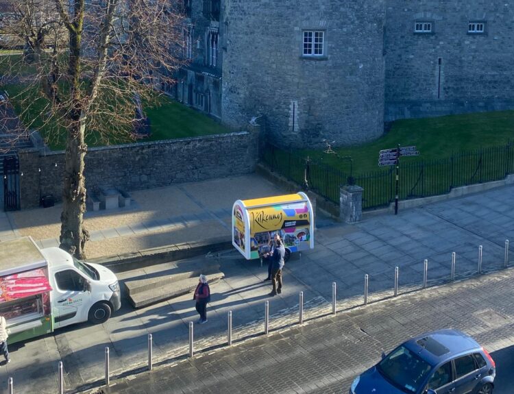 Hopes high to increase footfall in parts of Kilkenny city