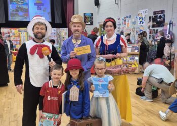 Carlow and Kilkenny celebrating World Book Day