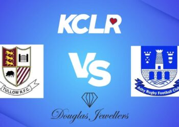 Live Rugby: Tullow v Athy, Bank of Ireland Towns Cup Semi-Final