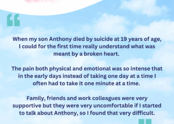 HUGG Launches Free Suicide Bereavement Support Service for Grieving Families in Kilkenny