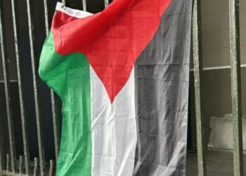 Kilkenny Palestine Solidarity Group Moves Weekly Vigil to New Location