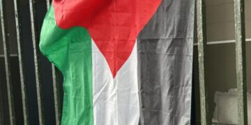 Kilkenny Palestine Solidarity Group Moves Weekly Vigil to New Location