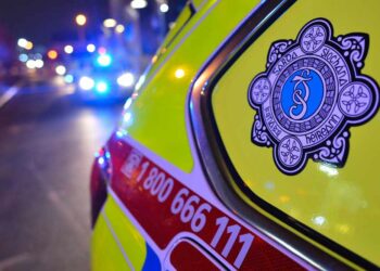 Eight Arrested After High-Speed Garda Chase Across Kilkenny and Waterford