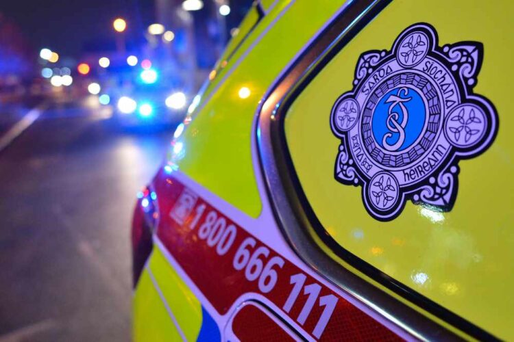 Eight Arrested After High-Speed Garda Chase Across Kilkenny and Waterford