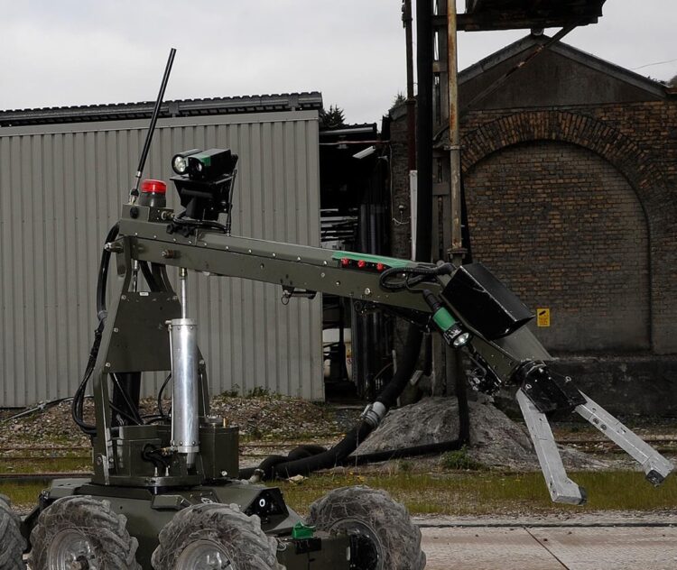 Suspect Device Safely Removed in Hacketstown Overnight