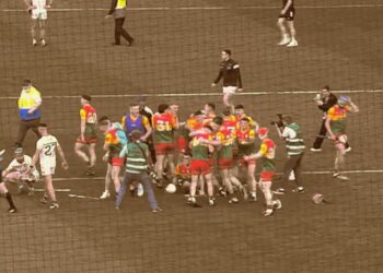 “The Joe Mac is going to be electric”- James Hickey on Carlow’s Upcoming Joe MacDongh Cup Campaign