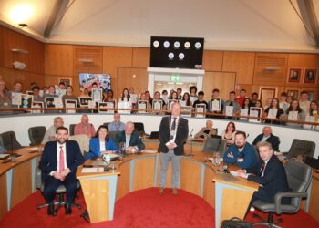 Carlow Youth Celebrated for Completing Community Roots Programme