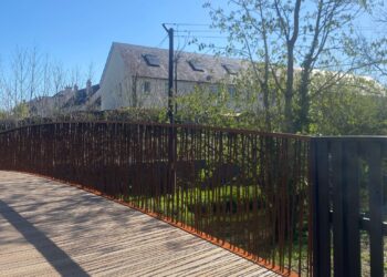 Rosehill Bridge in Kilkenny Officially Opens Today