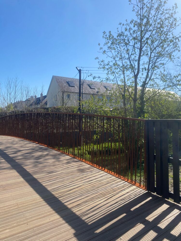 Rosehill Bridge in Kilkenny Officially Opens Today