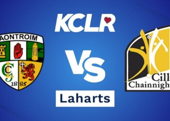 Antrim v Kilkenny, live on KCLR