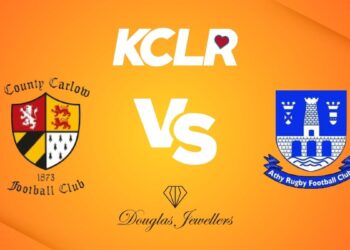 Carlow v Athy, live on KCLR