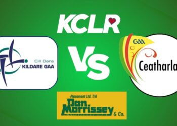 Kildare v Carlow, live on KCLR