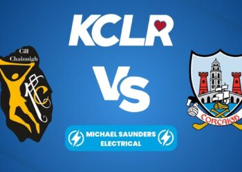 Kilkenny v Cork, live on KCLR