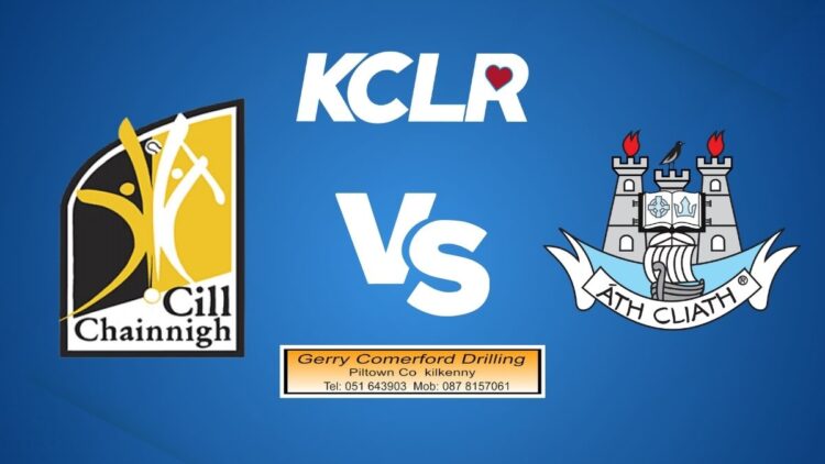 Live Hurling: Kilkenny v Dublin, Leinster U20 Hurling Championship