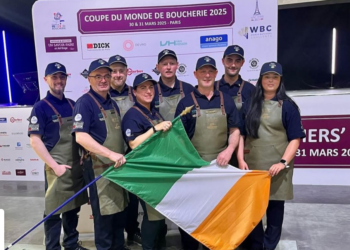 Carlow Couple Win Another World Title at Butchers Event in France