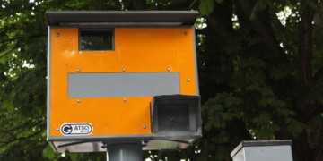 Stationary Speed Camera On N25 Will Be Operational In An Effort to Curb Speeding